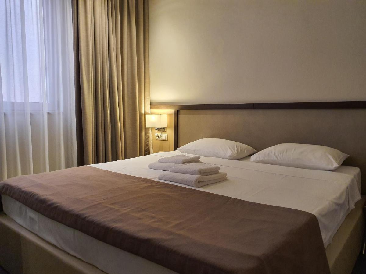 Hotel Bono Budua Esterno foto