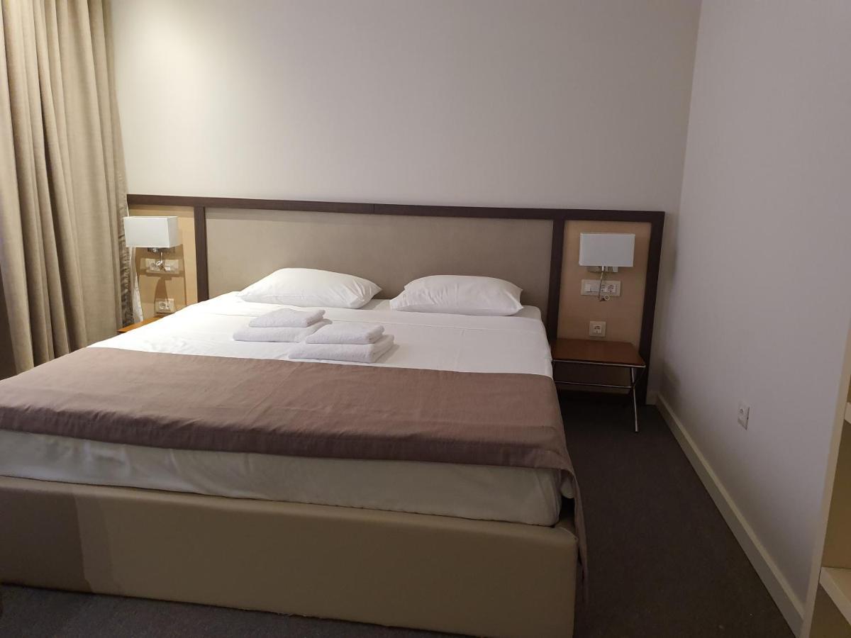 Hotel Bono Budua Esterno foto
