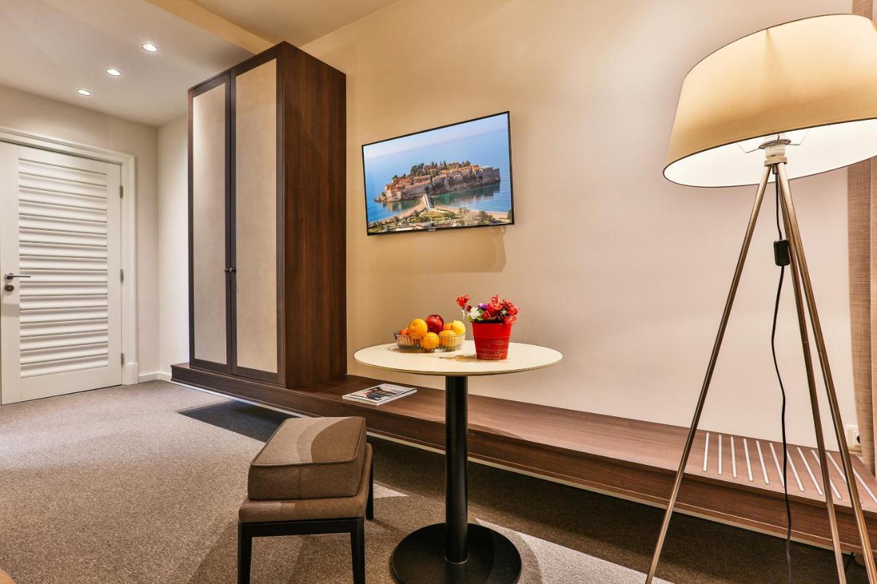 Hotel Bono Budua Esterno foto