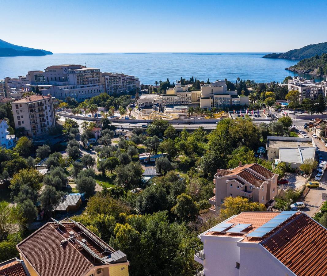 Hotel Bono Budua Esterno foto