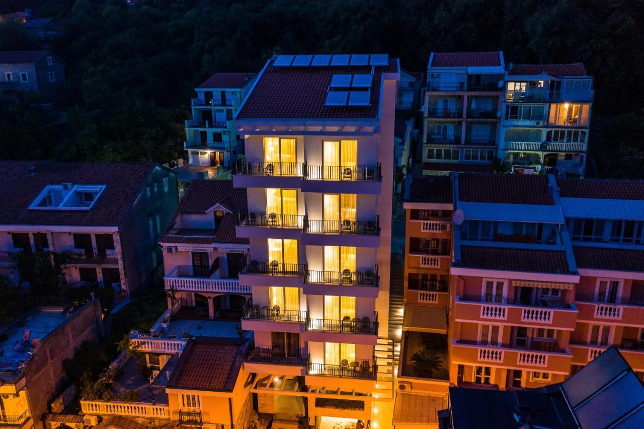 Hotel Bono Budua Esterno foto