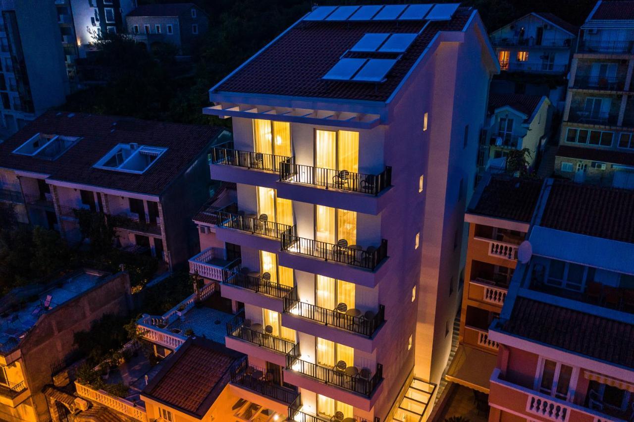 Hotel Bono Budua Esterno foto