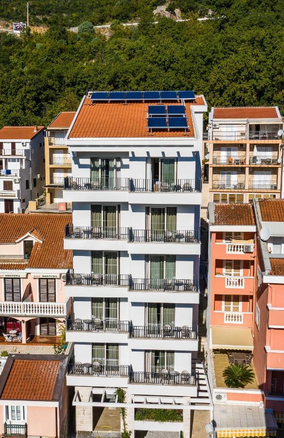 Hotel Bono Budua Esterno foto